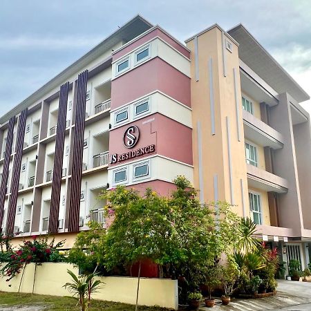 Js Residence Krabi Ngoại thất bức ảnh