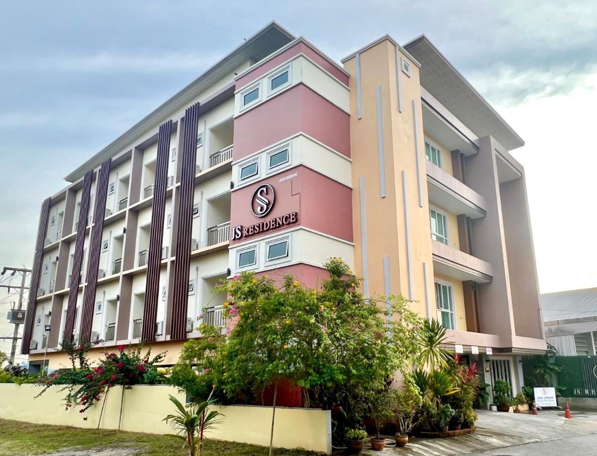 Js Residence Krabi Ngoại thất bức ảnh
