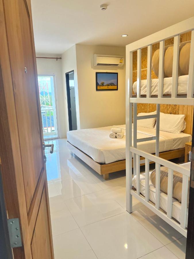 Js Residence Krabi Ngoại thất bức ảnh