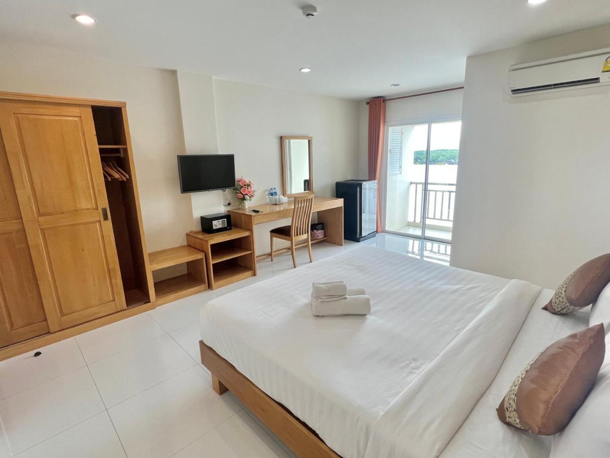 Js Residence Krabi Ngoại thất bức ảnh