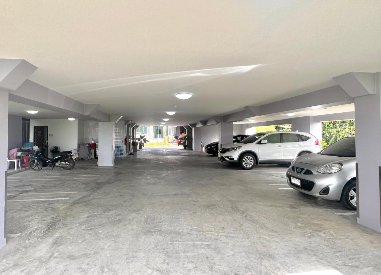 Js Residence Krabi Ngoại thất bức ảnh