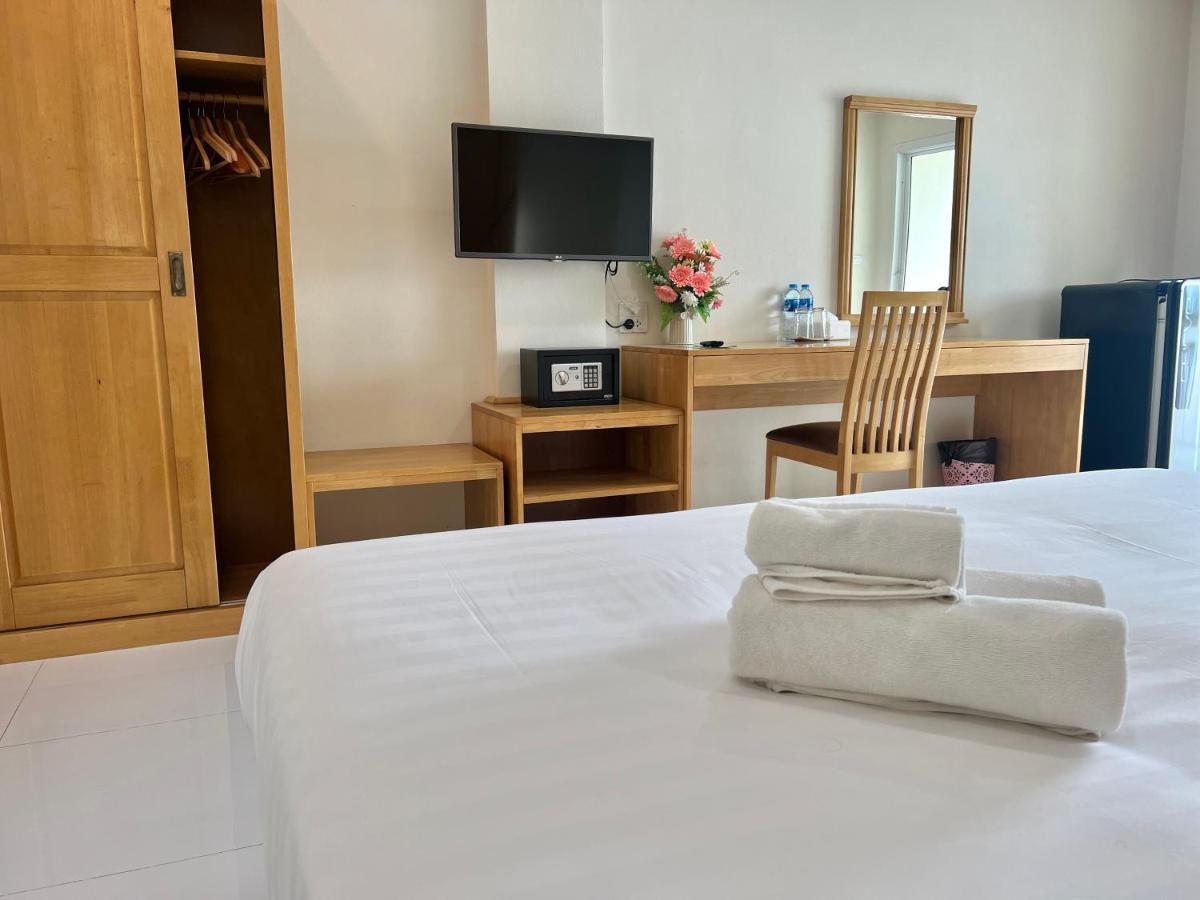 Js Residence Krabi Ngoại thất bức ảnh