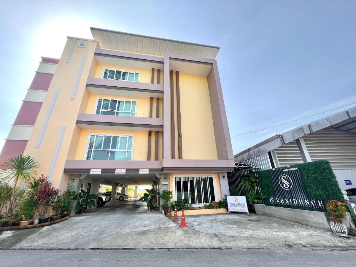 Js Residence Krabi Ngoại thất bức ảnh