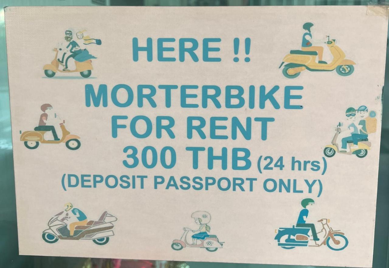 Js Residence Krabi Ngoại thất bức ảnh