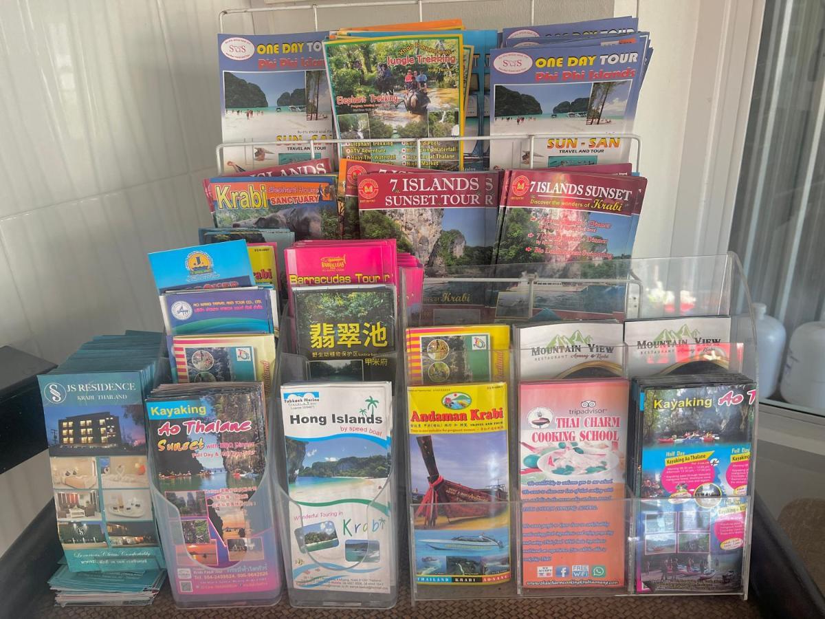 Js Residence Krabi Ngoại thất bức ảnh