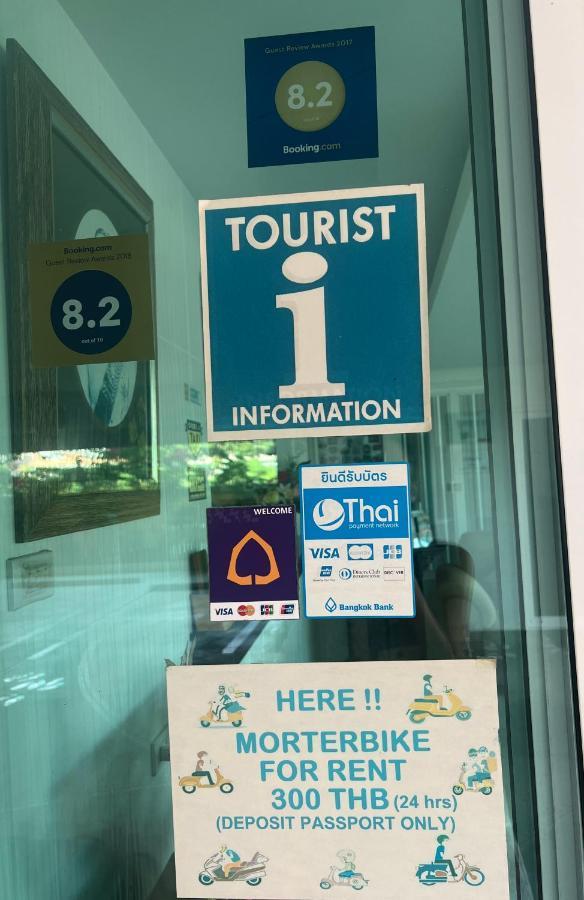 Js Residence Krabi Ngoại thất bức ảnh