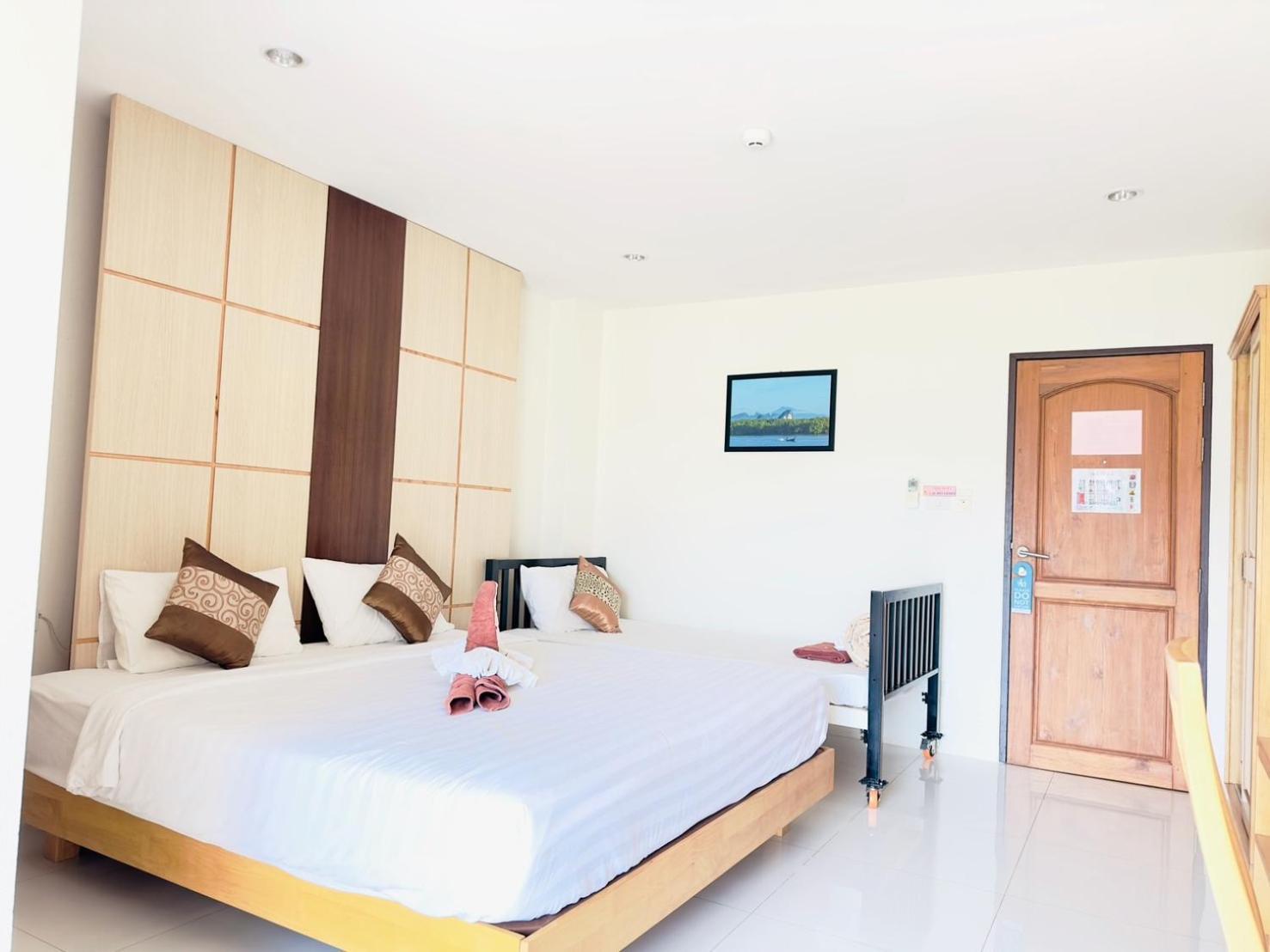 Js Residence Krabi Ngoại thất bức ảnh