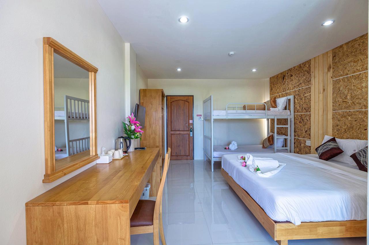 Js Residence Krabi Ngoại thất bức ảnh