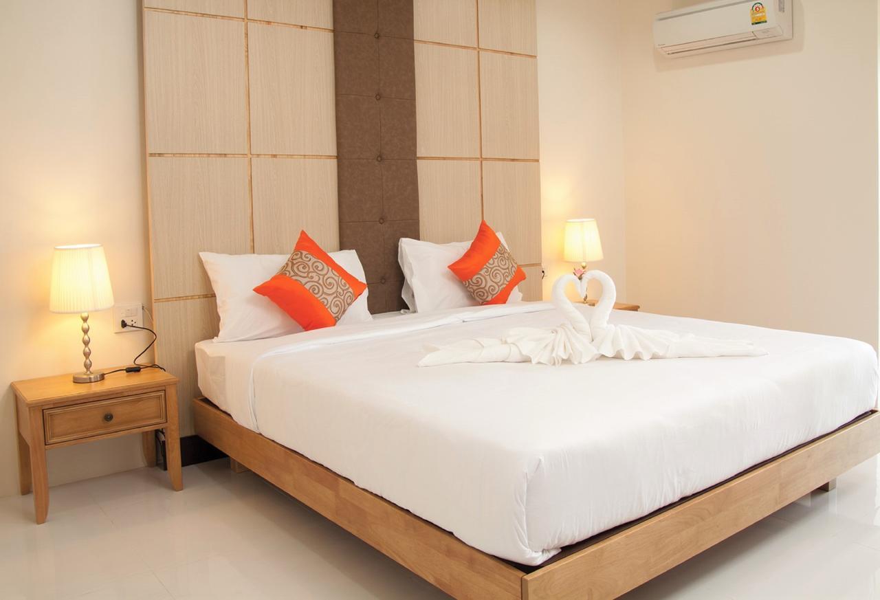 Js Residence Krabi Ngoại thất bức ảnh