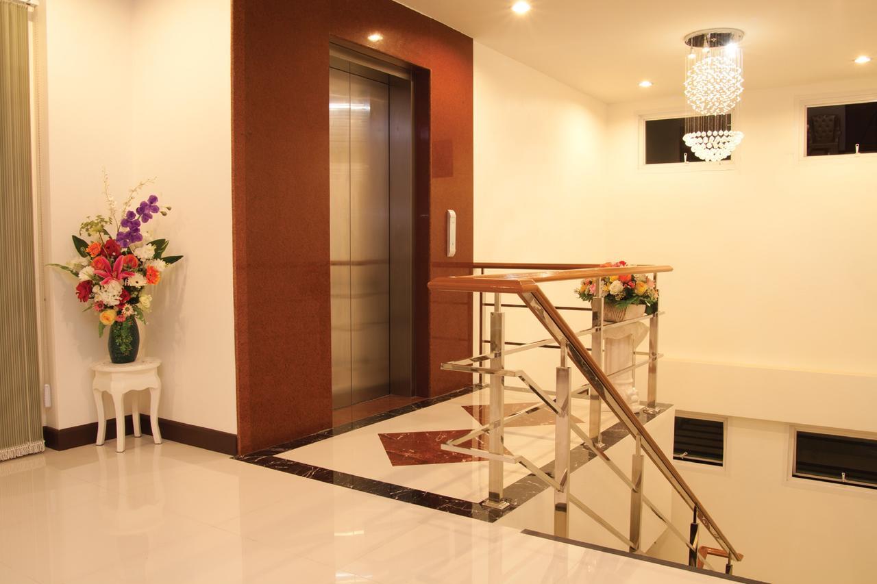 Js Residence Krabi Ngoại thất bức ảnh