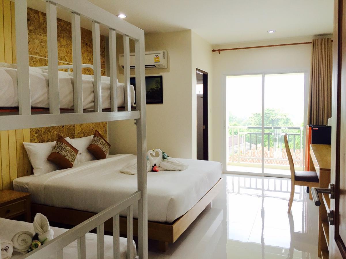 Js Residence Krabi Ngoại thất bức ảnh