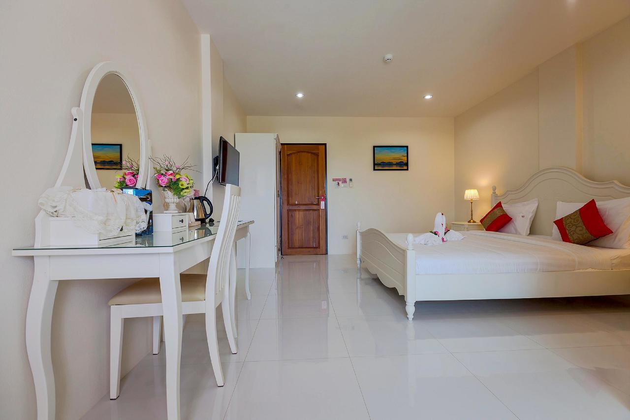 Js Residence Krabi Ngoại thất bức ảnh