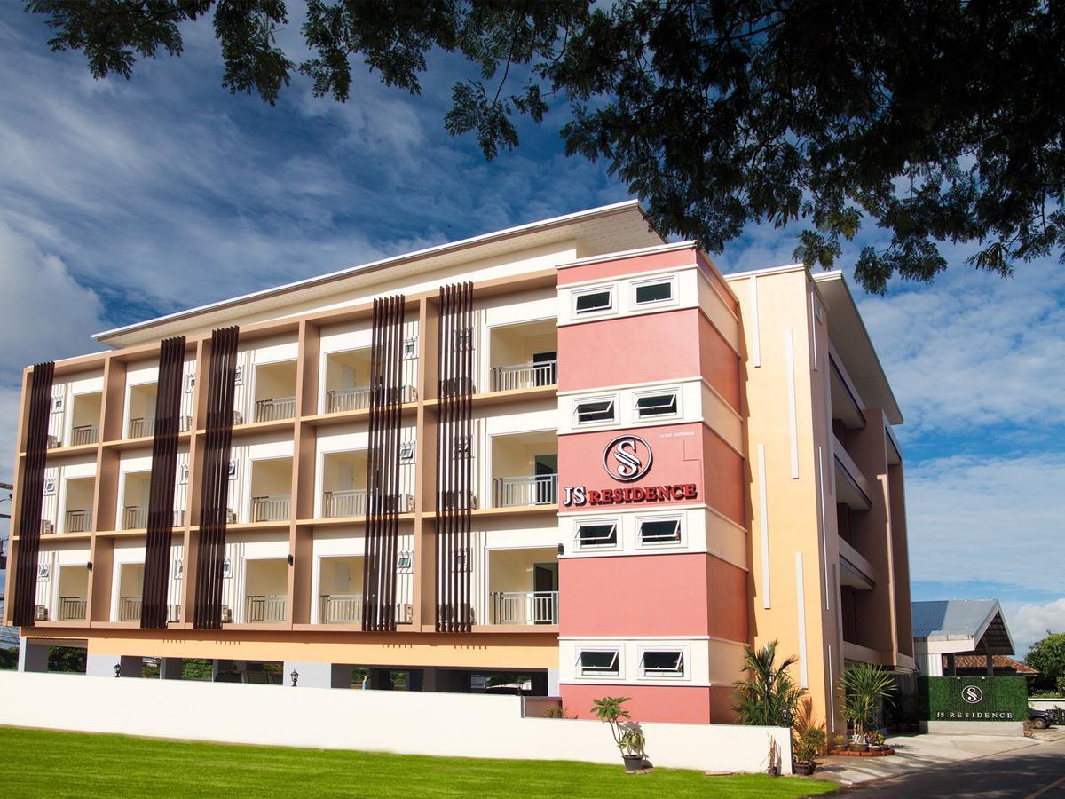Js Residence Krabi Ngoại thất bức ảnh