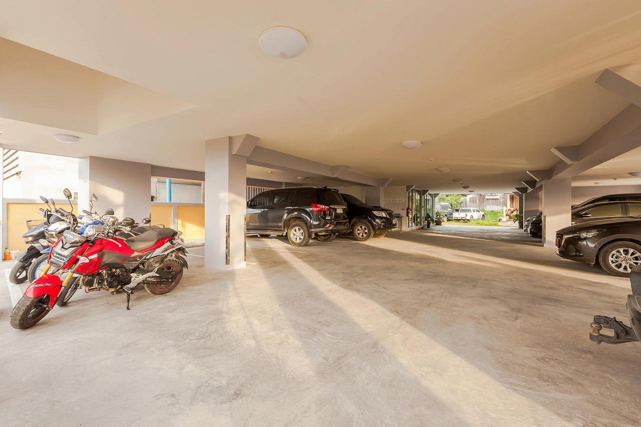 Js Residence Krabi Ngoại thất bức ảnh
