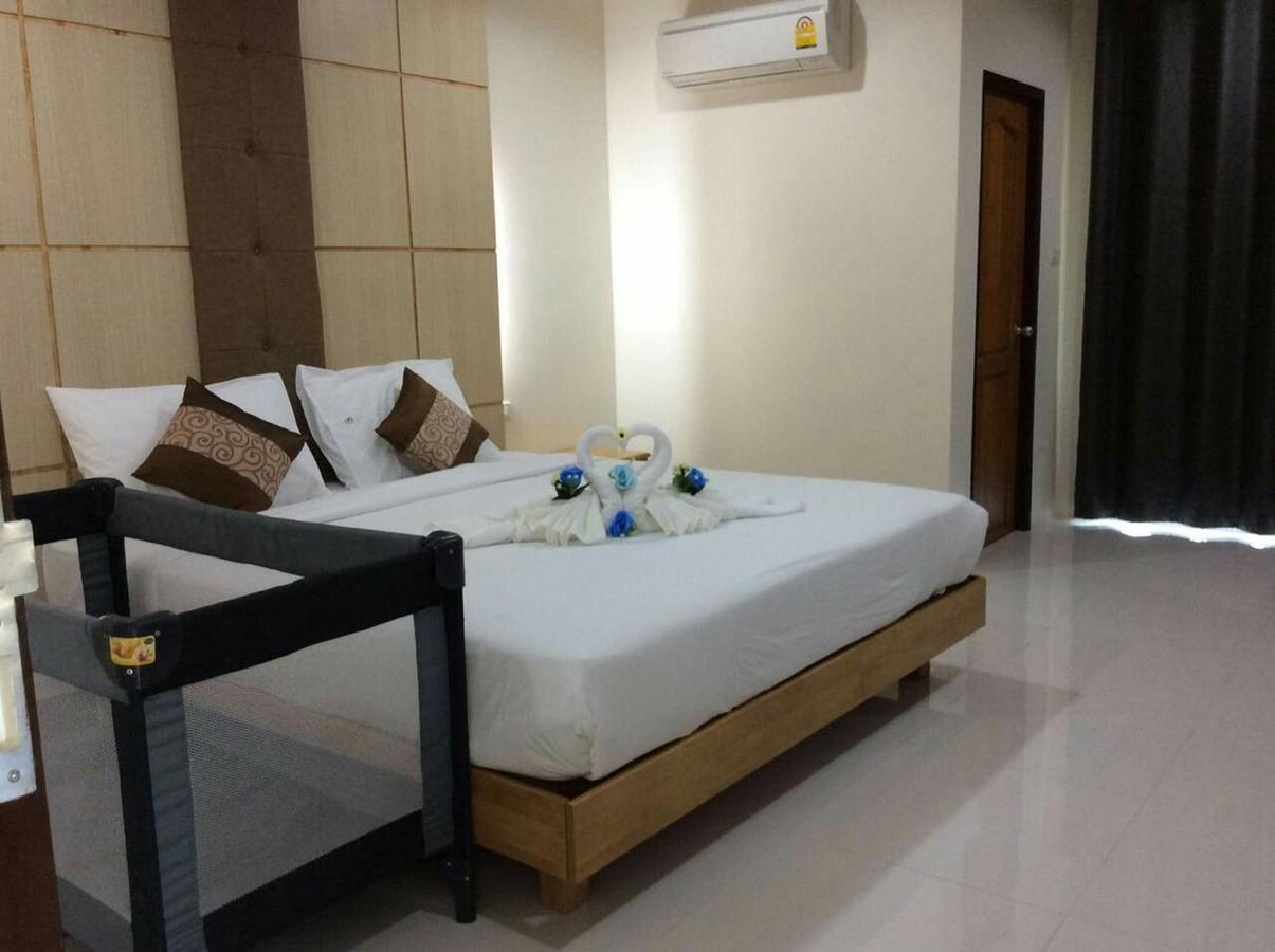 Js Residence Krabi Ngoại thất bức ảnh