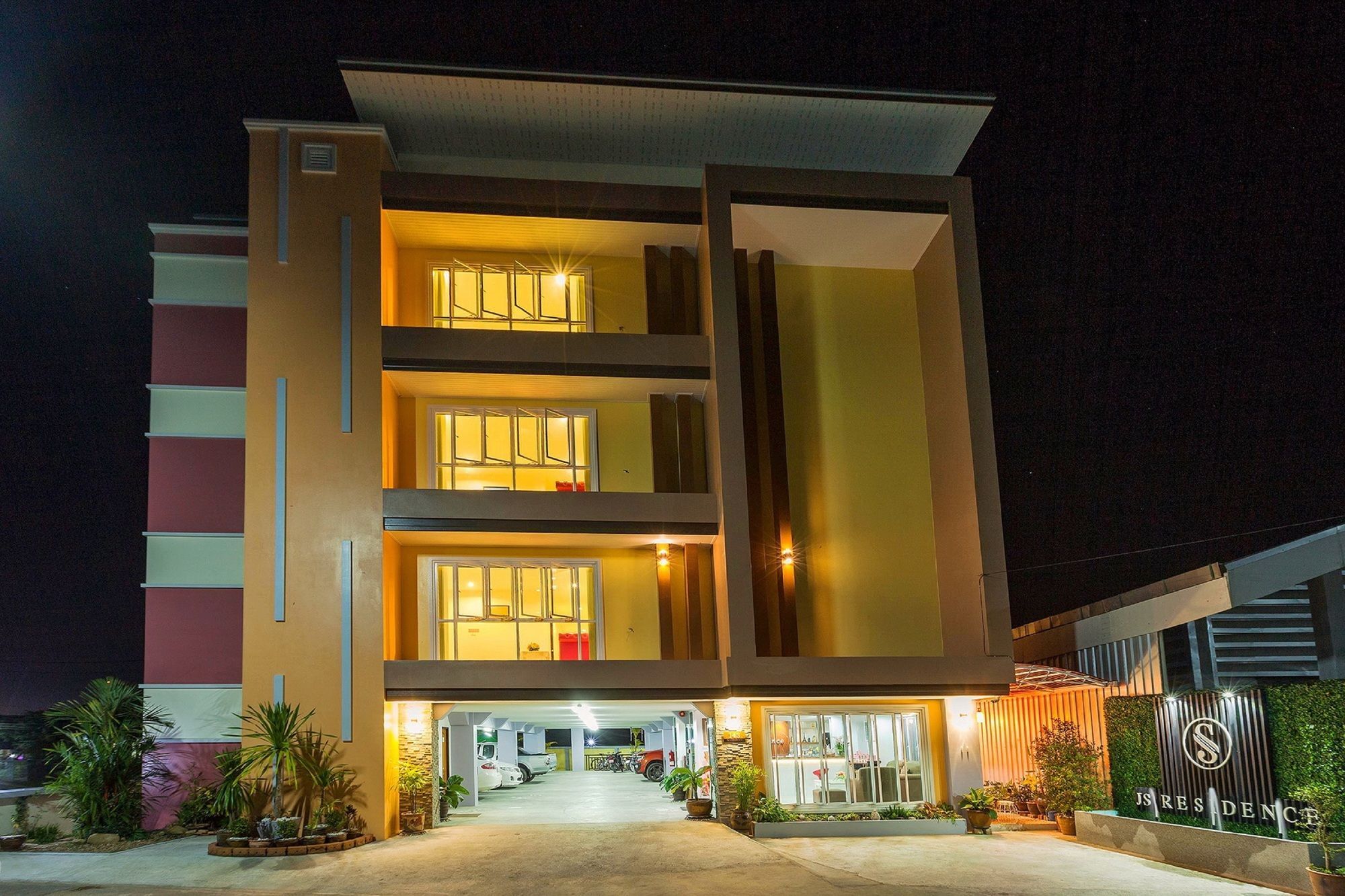 Js Residence Krabi Ngoại thất bức ảnh