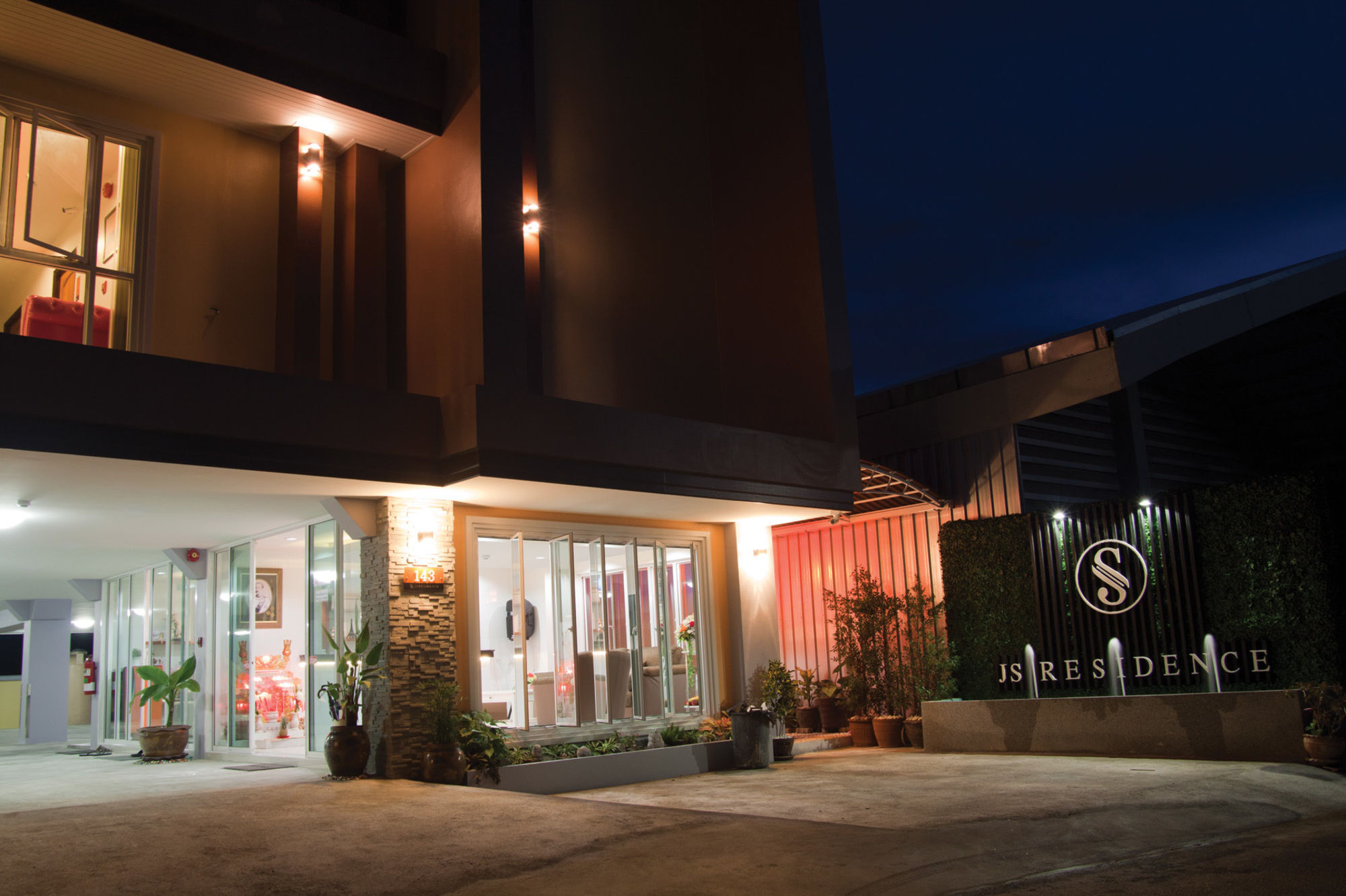 Js Residence Krabi Ngoại thất bức ảnh