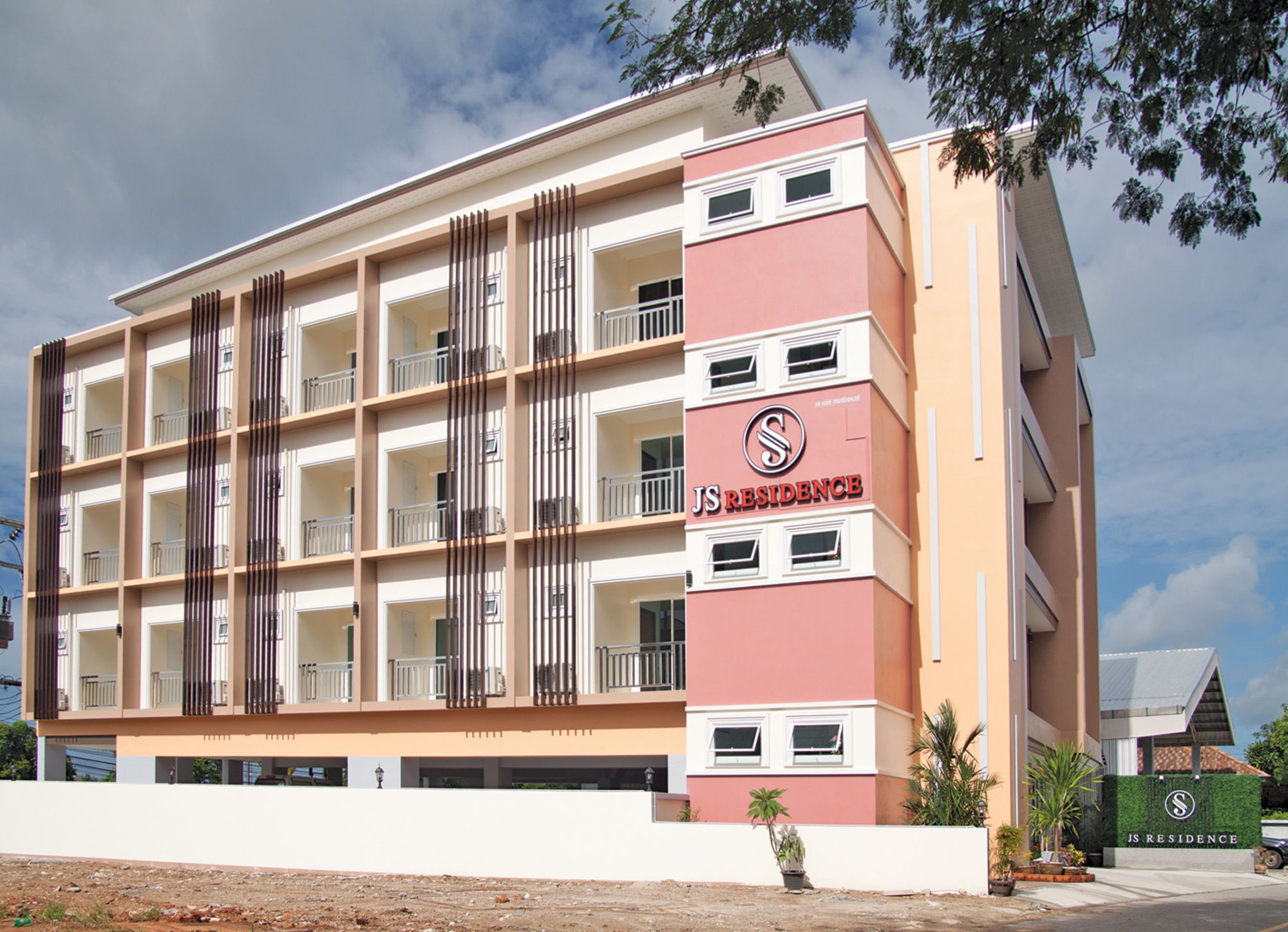 Js Residence Krabi Ngoại thất bức ảnh