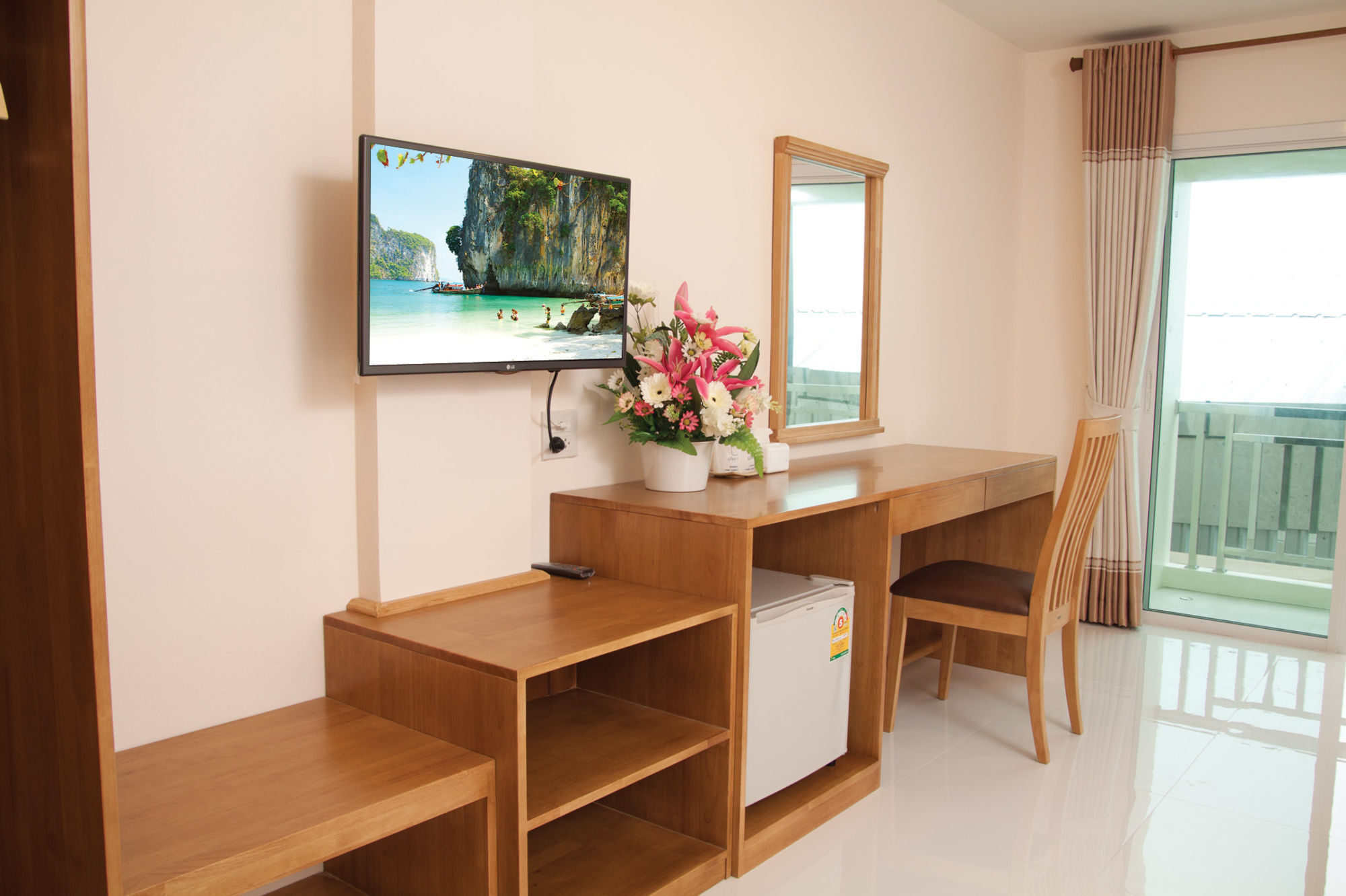 Js Residence Krabi Ngoại thất bức ảnh