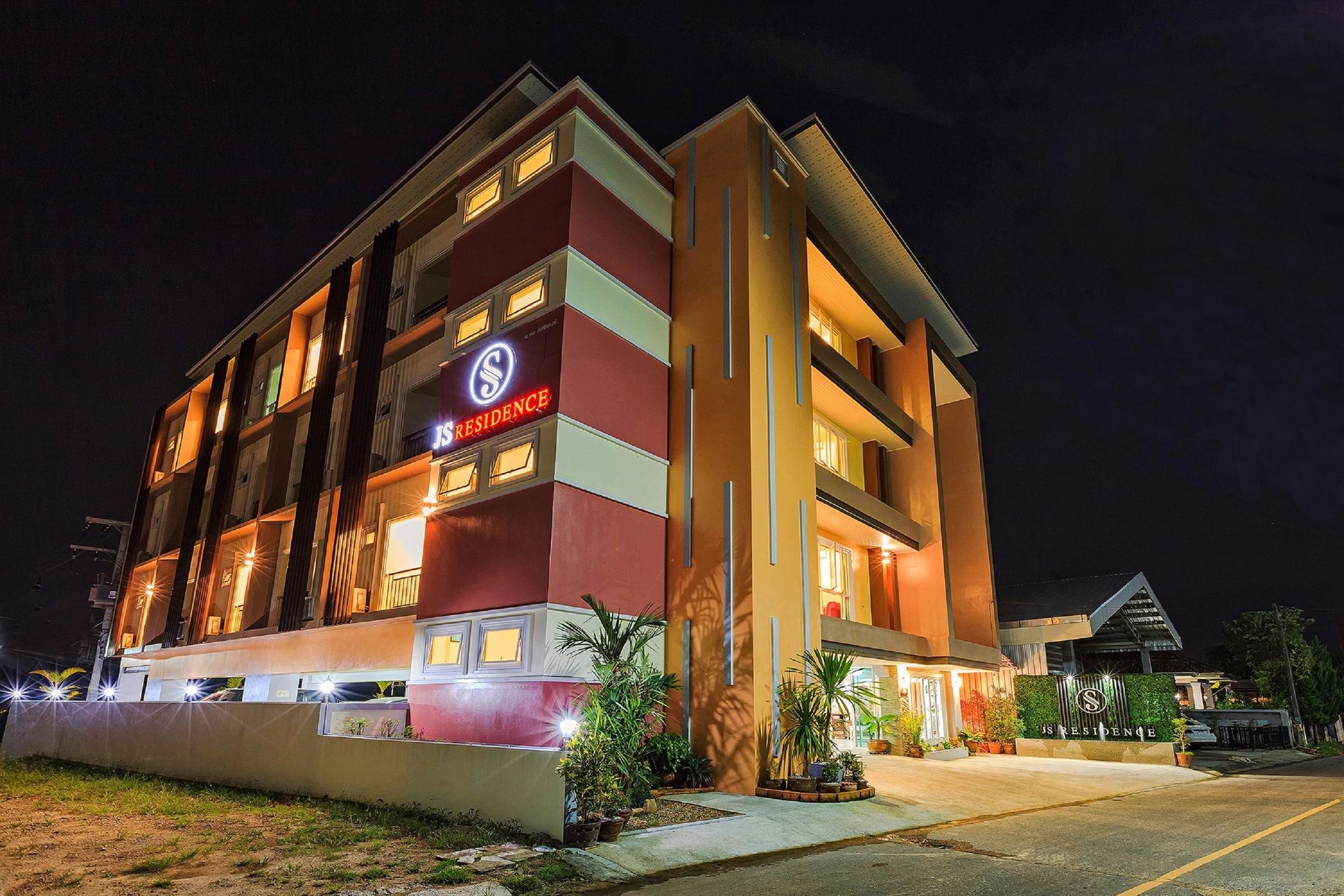 Js Residence Krabi Ngoại thất bức ảnh